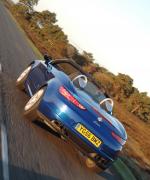 Alfa Romeo Spider 2007 года (UK)